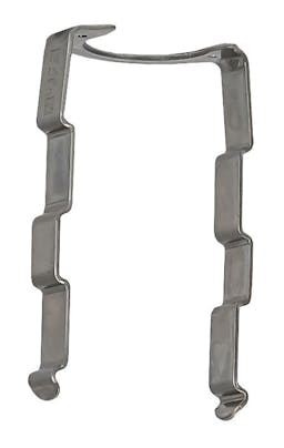 A/C Fitting-Steel EZ-Clip, for Universal Application - 4539EZ-2