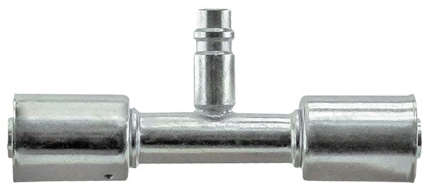 A/C Fitting-Steel Beadlock, for Universal Application - 4580S