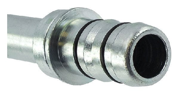 A/C Fitting-Steel EZ-Clip, for Universal Application - 4621EZ-2