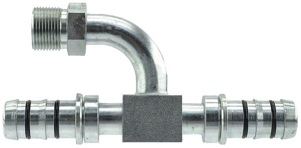 A/C Fitting-Steel EZ-Clip, for Universal Application - 4679EZ