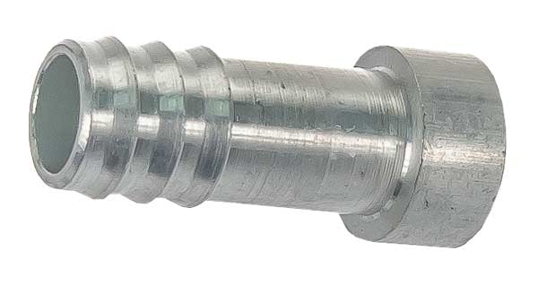 A/C Fitting-Alum Barb, for Universal Application - 4903-2
