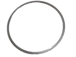 Diesel Particulate Filter Gasket (DPF), OD 10.25" for Freightliner, Kenworth, Cummins - 4c82323d8640be66b1ccbc20182a92ed