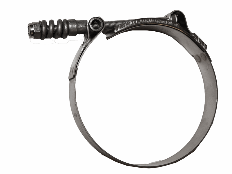 Turbo Clamp, 3.94" for Mack