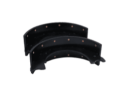 Brake Shoe Set, Emergency, Lined for International - 4e9e47a4e196f0c87fc43194c7fdfba5