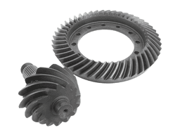 Gear Set - RR 3.54 for International - 4ed479829ba045049e12c5f145da68bc