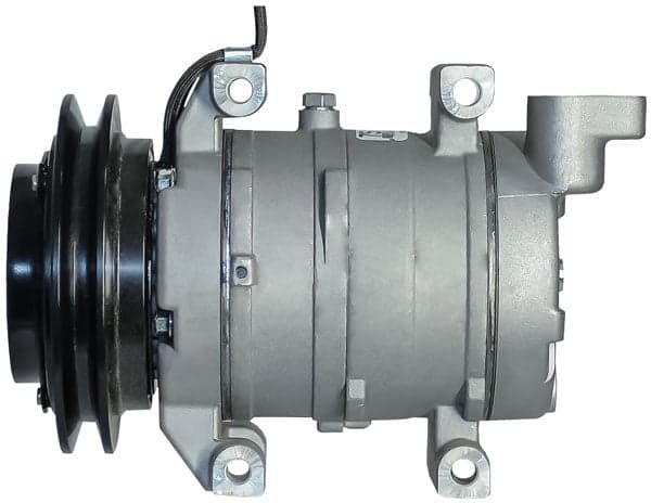 DKS15D Compressor with clutch, for Isuzu - 51433-4