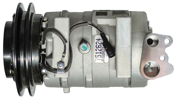 DKS15D Compressor with clutch, for Isuzu - 51433-5