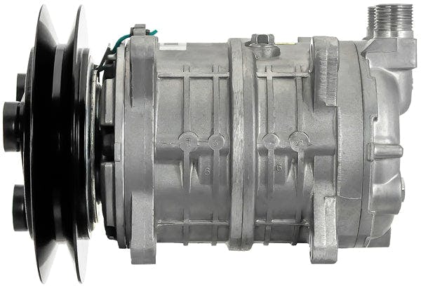 Seltec/Valeo Compressor, for Universal Application