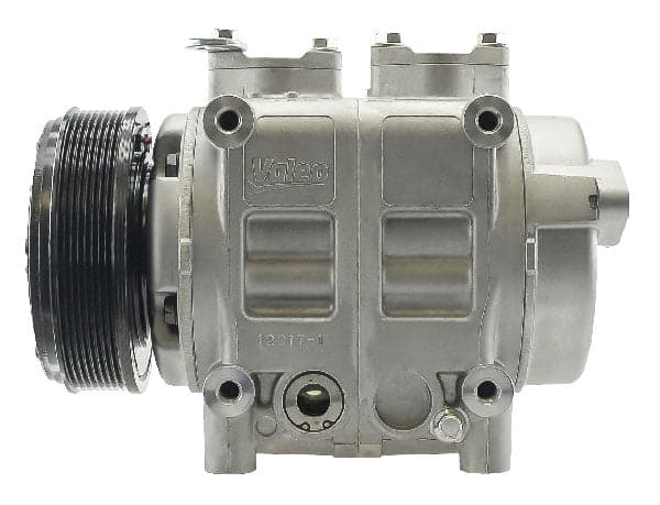 A/C Compressor w/clutch, for Bus - 51620-4