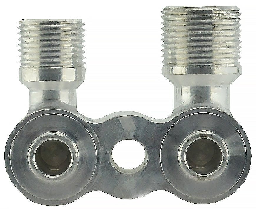 Compressor Manifold, for Off-Road