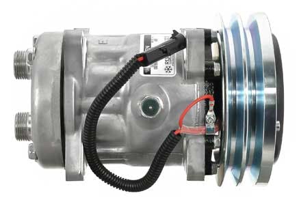 Sanden A/C Compressor, for Off-Road - 5300-5