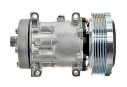 Sanden A/C Compressor, for Off-Road - 5303-4