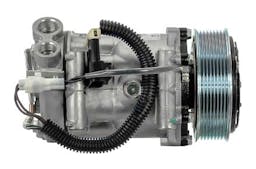 Sanden A/C Compressor, for Ford - 5322-5