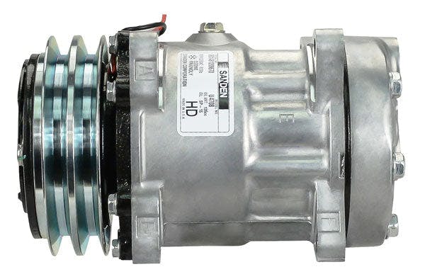 Sanden A/C Compressor, for GMC - 5341-4