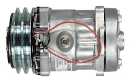 Sanden A/C Compressor, for GMC - 5341-5