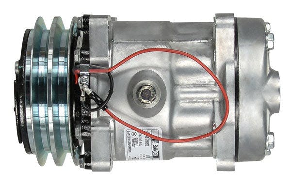 Sanden A/C Compressor, for GMC - 5341-5