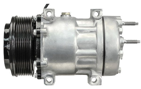 QCC AC Compressor, for Navistar - 5348QS-4