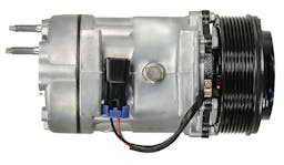 QCC AC Compressor, for Navistar - 5348QS-5