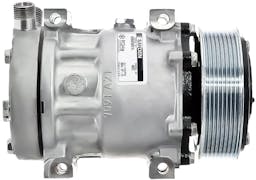 Sanden A/C Compressor, for Navistar - 5349