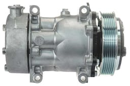 Sanden A/C Compressor, for Peterbilt - 5362-4