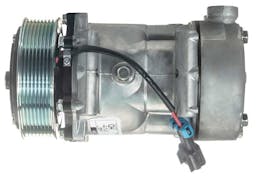Sanden A/C Compressor, for Peterbilt - 5365-5