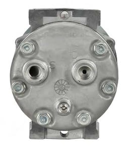 Sanden A/C Compressor, for Ford - 5371-3