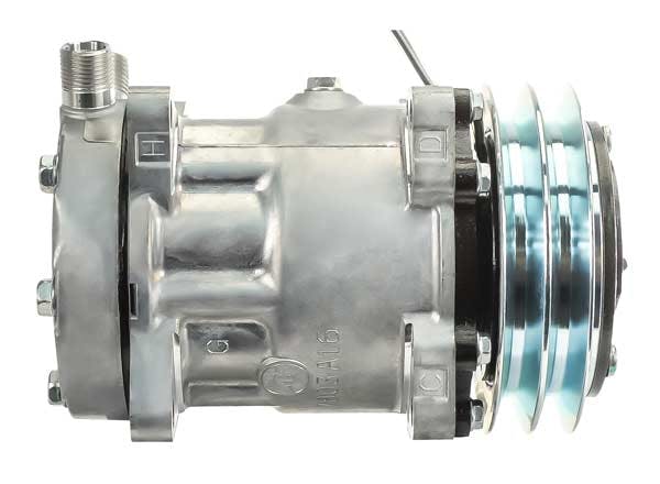 Sanden A/C Compressor, for Volvo - 5380-4