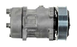 Sanden A/C Compressor, for Volvo - 5381-4