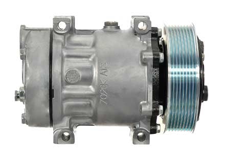 Sanden A/C Compressor, for Volvo - 5385-4