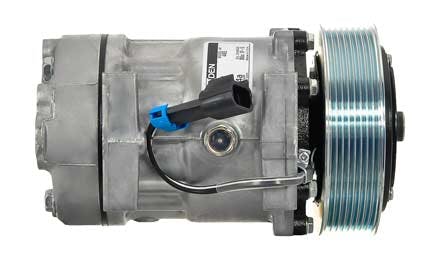 Sanden A/C Compressor, for Volvo - 5385-5