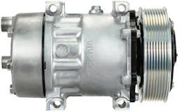 Sanden A/C Compressor, for Volvo - 5390