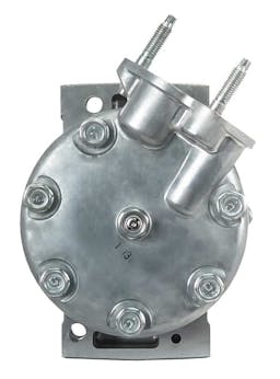 Sanden A/C Compressor, for Navistar - 5400-3