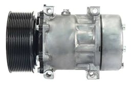 Sanden A/C Compressor, for KW-Peterbilt - 5402-4