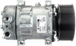 Sanden A/C Compressor, for KW-Peterbilt - 5402
