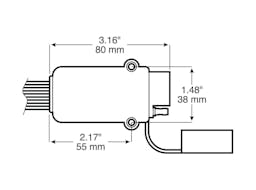 Converter, Tail Light Kit (Pack of 6) - 5410_line_dual-side-BX5