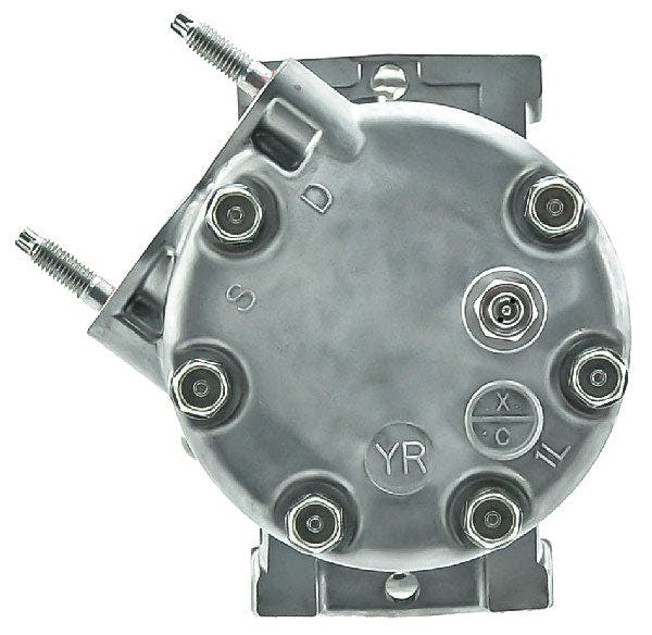 A/C Compressor w/clutch, for KW-Peterbilt - 54158-3