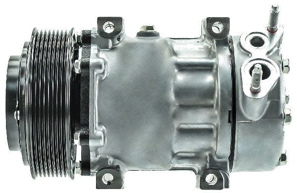 A/C Compressor w/clutch, for KW-Peterbilt - 54158