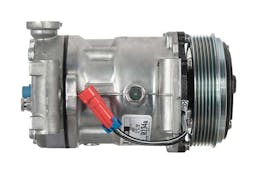 Sanden A/C Compressor, for GMC - 5429-5
