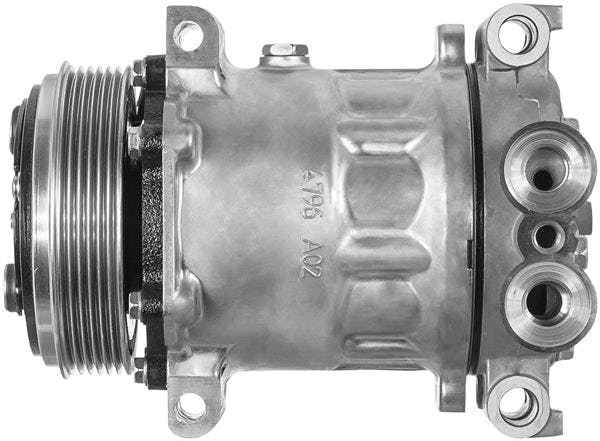 Sanden A/C Compressor, for GMC - 5429