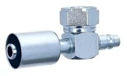 A/C Fitting-Compressor Service Valve, for Universal Application - 5433-2
