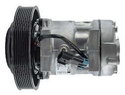 Sanden A/C Compressor, for Mack-Volvo - 54732-5
