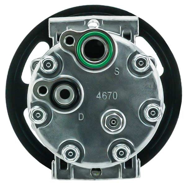 QCC AC Compressor, for - 54732SQ-3