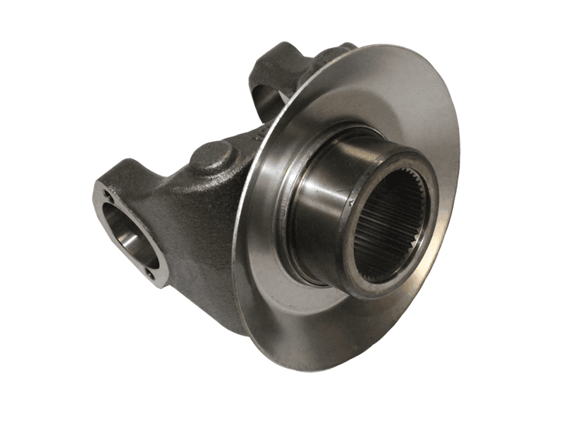 End Yoke w/ Slinger for Freightliner, Volvo