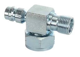 A/C Fitting-Compressor Service Valve, for Universal Application - 5513-2