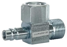 A/C Fitting-Compressor Service Valve, for Universal Application - 5520-2
