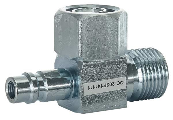 A/C Fitting-Compressor Service Valve, for Universal Application - 5520-2