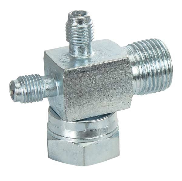 A/C Fitting-Compressor Service Valve, for Universal Application - 5522-2