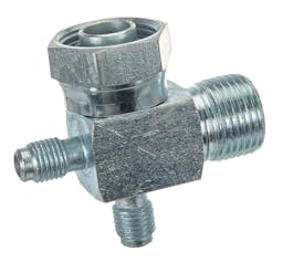 A/C Fitting-Compressor Service Valve, for Universal Application - 5522-3