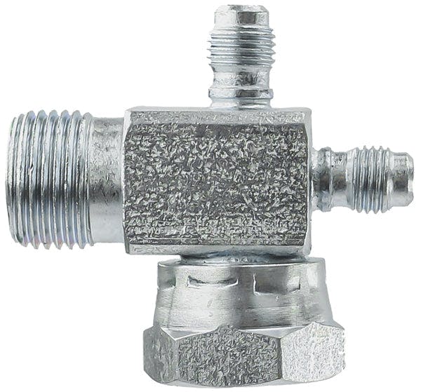 A/C Fitting-Compressor Service Valve, for Universal Application - 5522