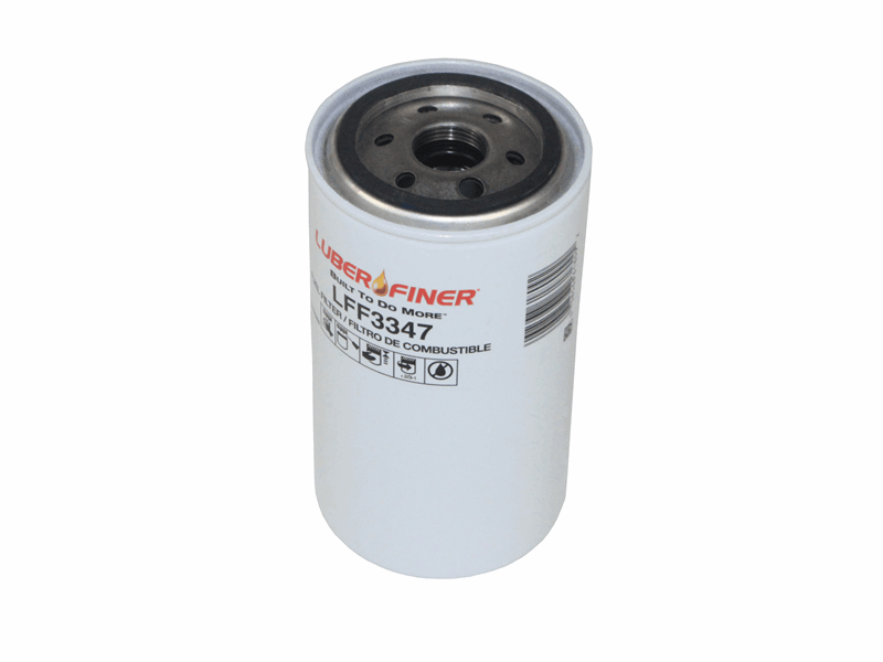 Fuel Filter, Spin-On Secondary for Peterbilt